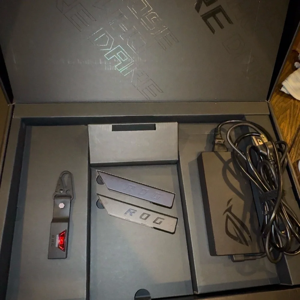 Asus ROG Strix Scar 17